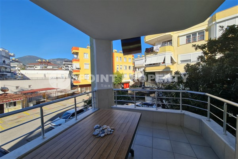 Apartment in Turkey, in Alanya