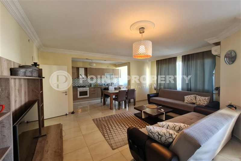 Apartment in Turkey, in Alanya