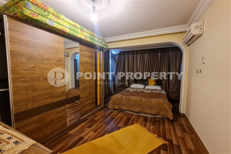 Apartment in Turkey, in Alanya