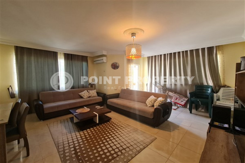 Apartment in Turkey, in Alanya