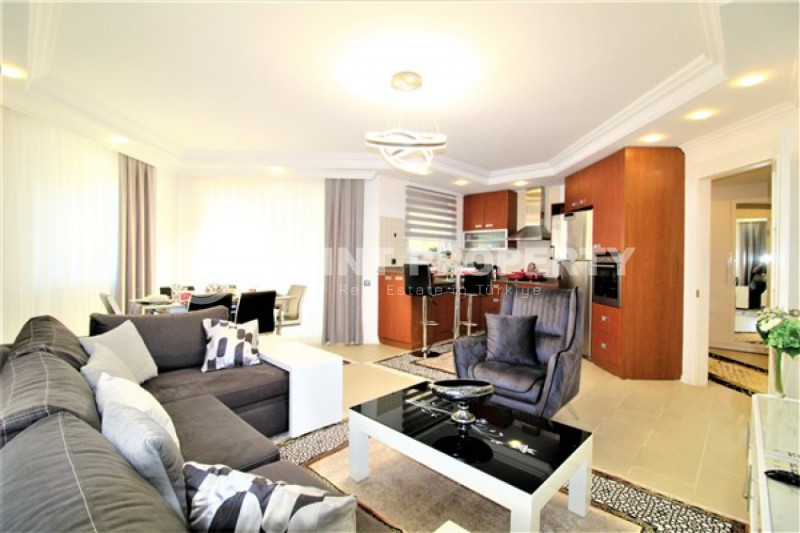 Apartment in Turkey, in Cikcilli