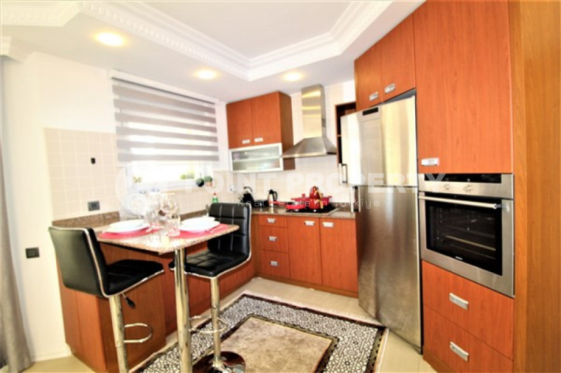 Apartment in Turkey, in Cikcilli