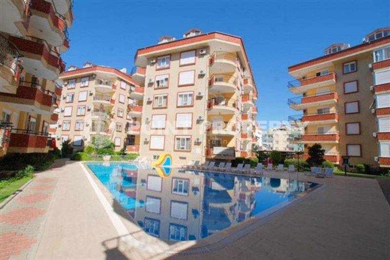 Apartment in Turkey, in Oba