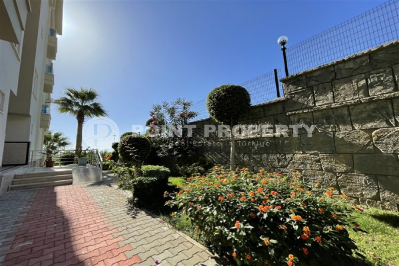 Apartment in Turkey, in Alanya