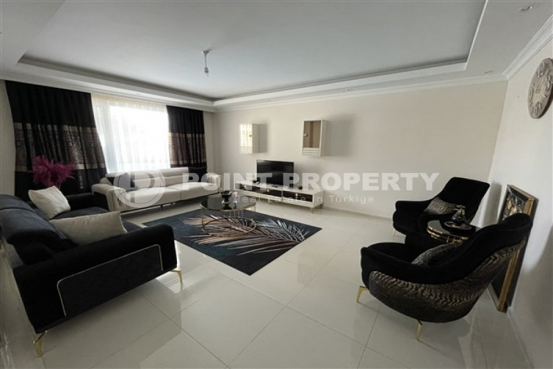 Apartment in Turkey, in Alanya