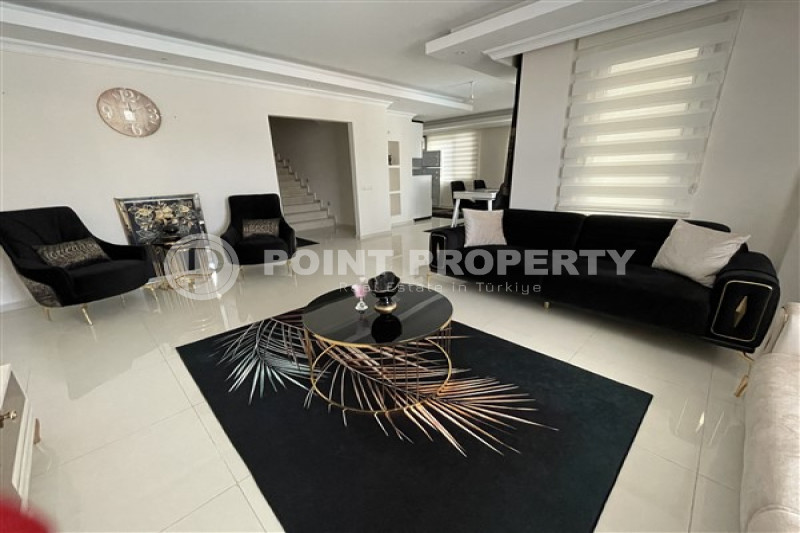 Apartment in Turkey, in Alanya