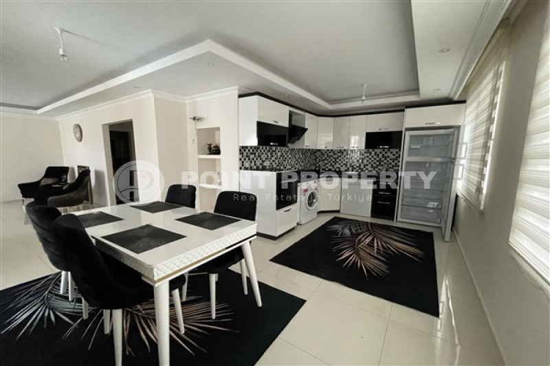 Apartment in Turkey, in Alanya