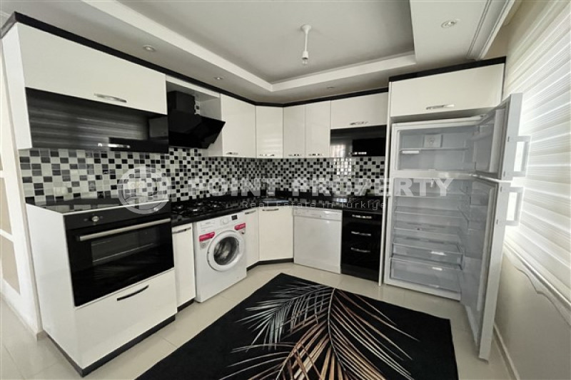 Apartment in Turkey, in Alanya