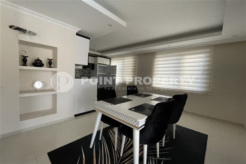 Apartment in Turkey, in Alanya