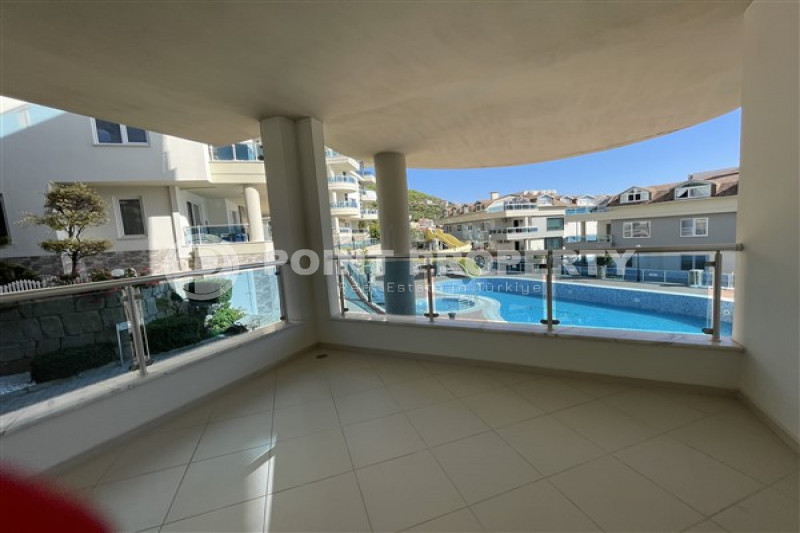 Apartment in Turkey, in Alanya