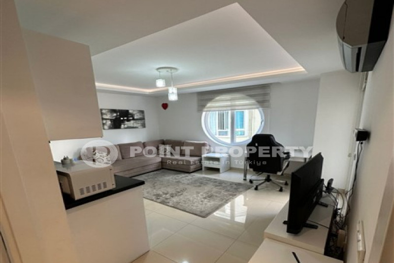 Apartment in Turkey, in Alanya