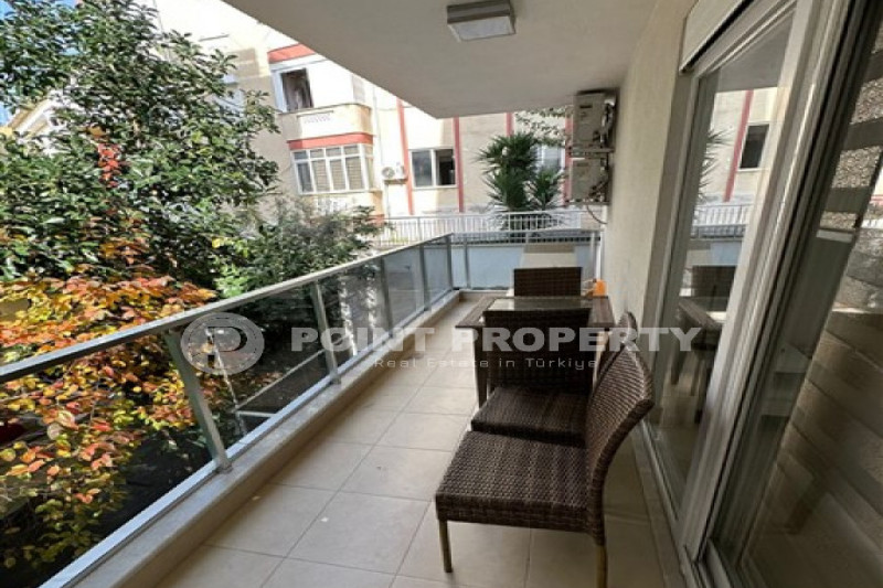 Apartment in Turkey, in Alanya