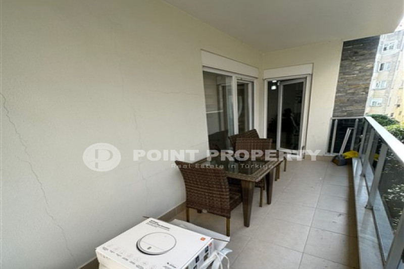 Apartment in Turkey, in Alanya