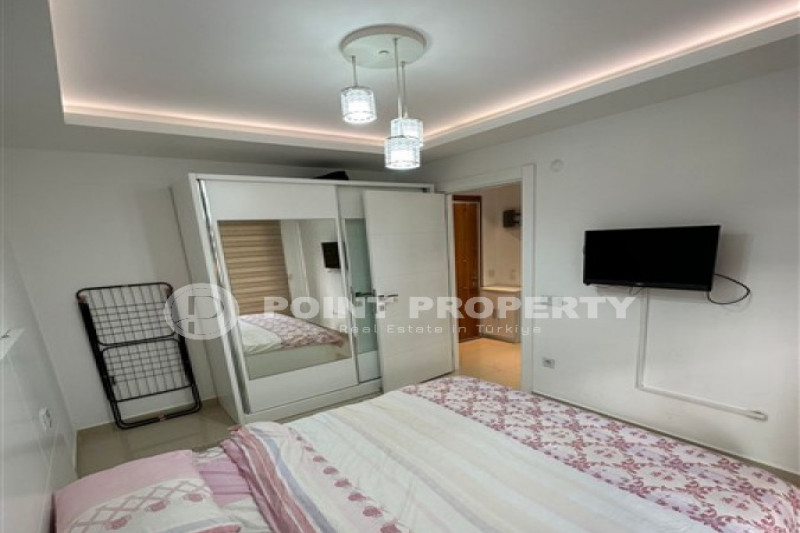 Apartment in Turkey, in Alanya