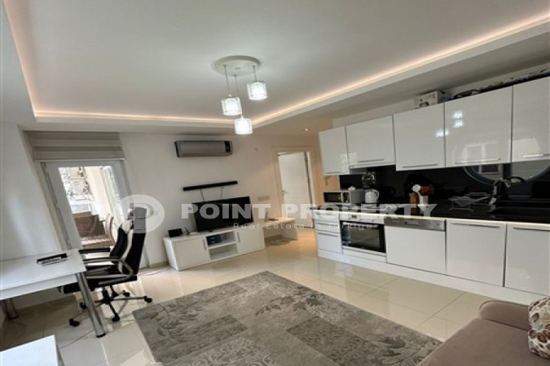 Apartment in Turkey, in Alanya