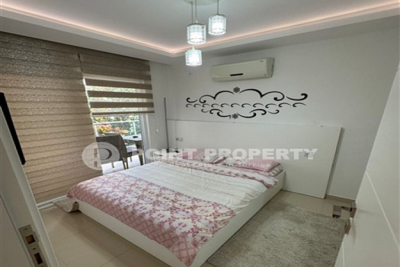 Apartment in Turkey, in Alanya