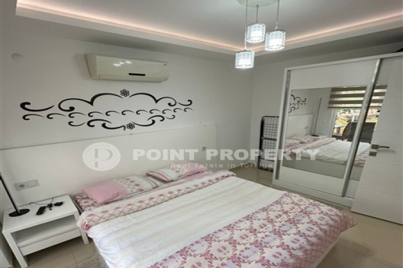 Apartment in Turkey, in Alanya