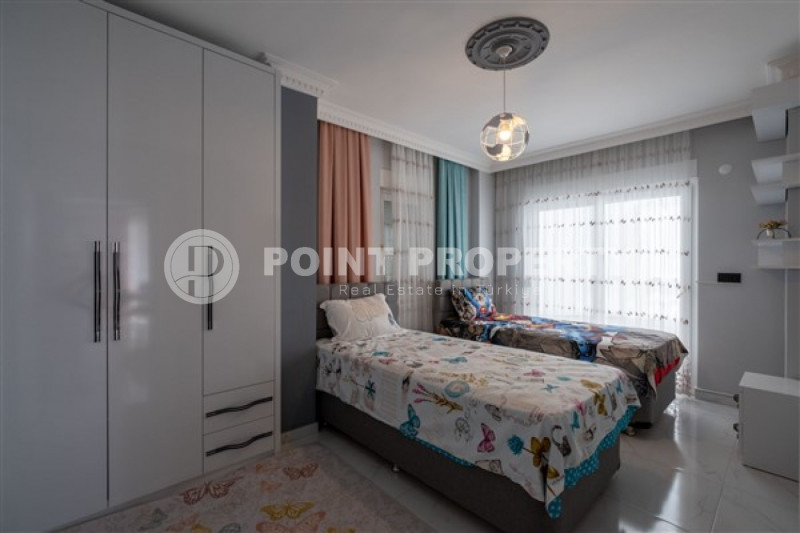 Apartment in Turkey, in Alanya