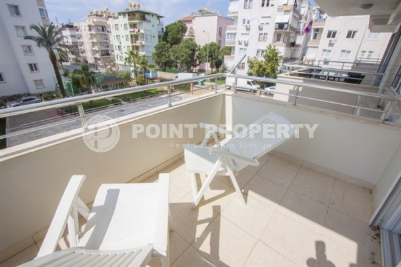 Apartment in Turkey, in Alanya