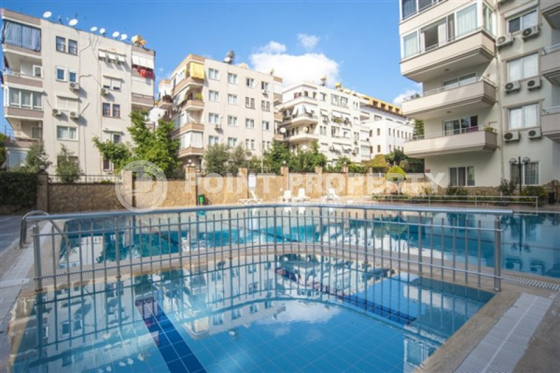 Apartment in Turkey, in Alanya