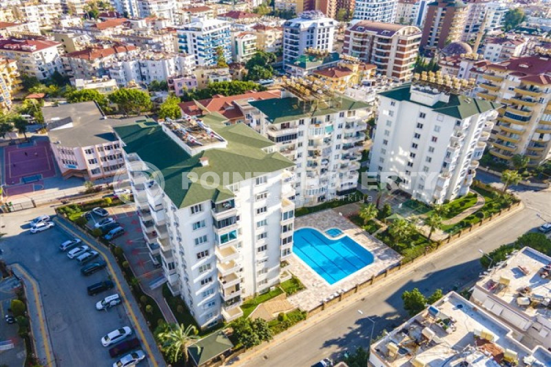 Apartment in Turkey, in Alanya