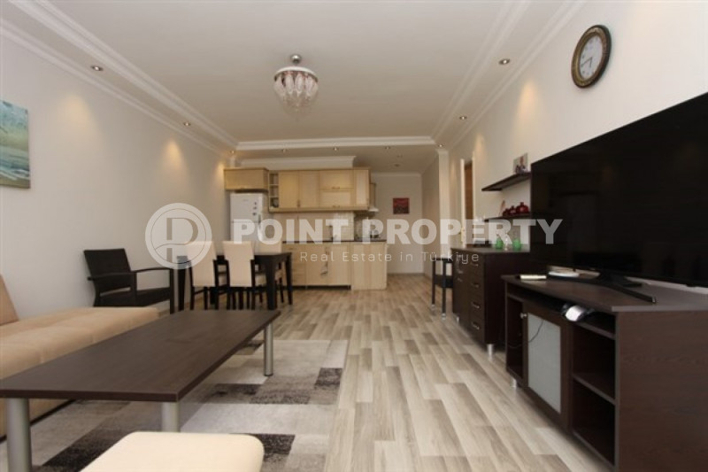 Apartment in Turkey, in Alanya