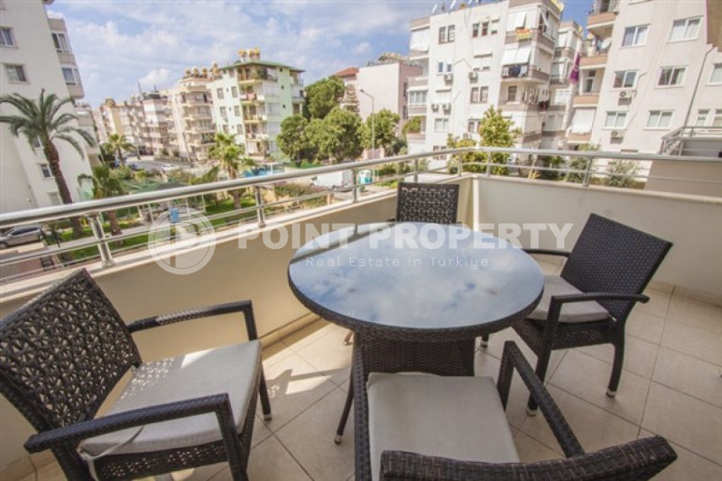 Apartment in Turkey, in Alanya