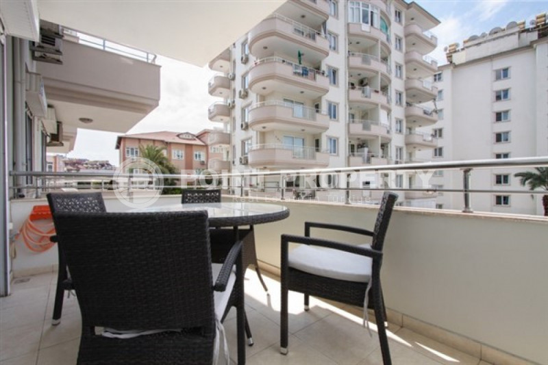 Apartment in Turkey, in Alanya