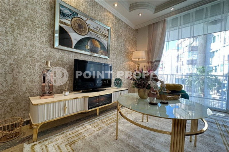 Apartment in Turkey, in Alanya