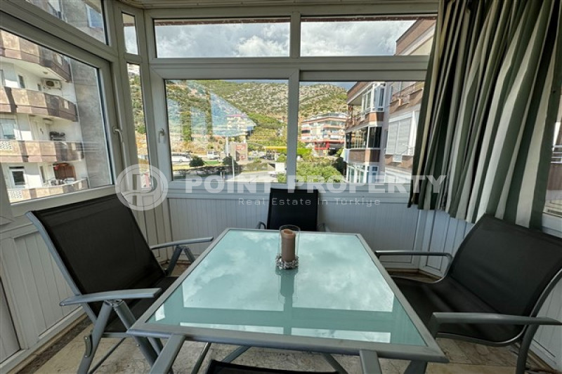 Apartment in Turkey, in Alanya