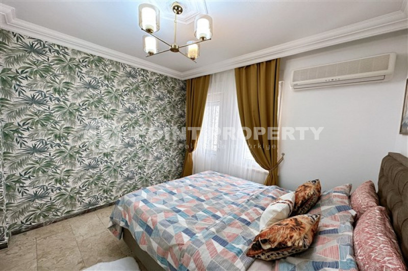 Apartment in Turkey, in Alanya