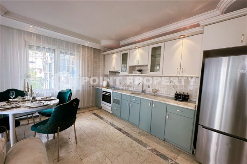 Apartment in Turkey, in Alanya