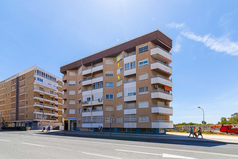 Апартаменты в Испании, в Торревьехе