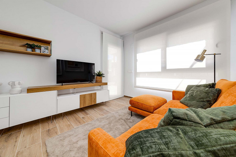 Apartment in Spain, in Villamartin