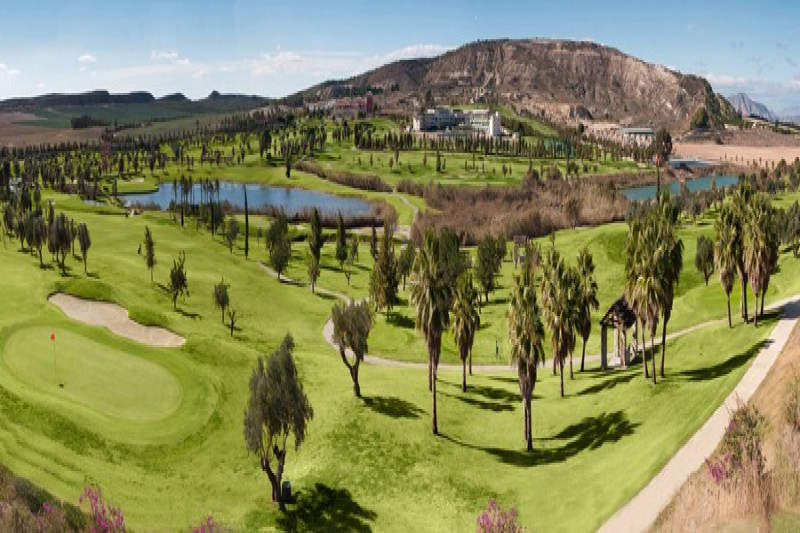 Villa in Spain, in La Finca Golf