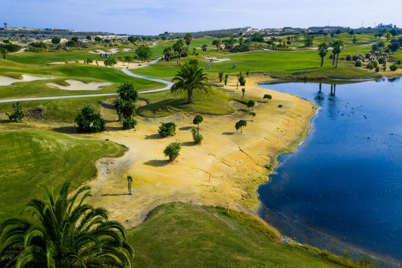 Villa in Spain, in Vistabella Golf