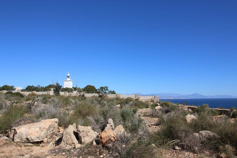 Villa in Spain, in Los Pinos