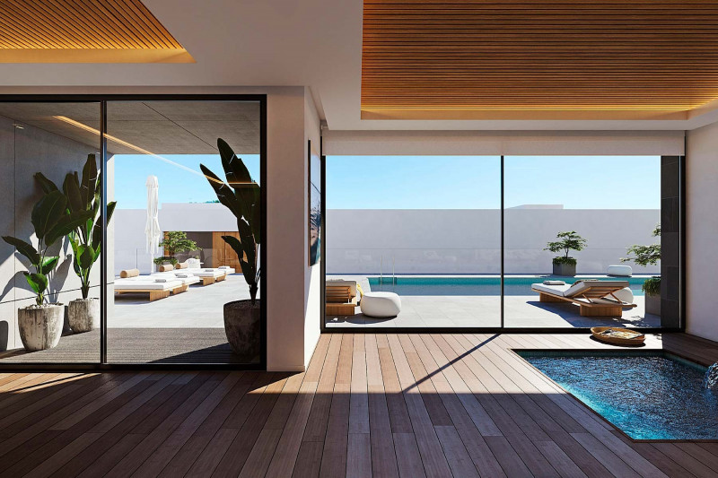 Apartment in Spain, in La Sella Golf Resort