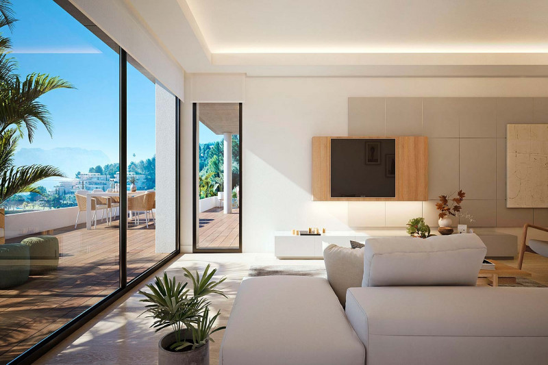 Apartment in Spain, in La Sella Golf Resort