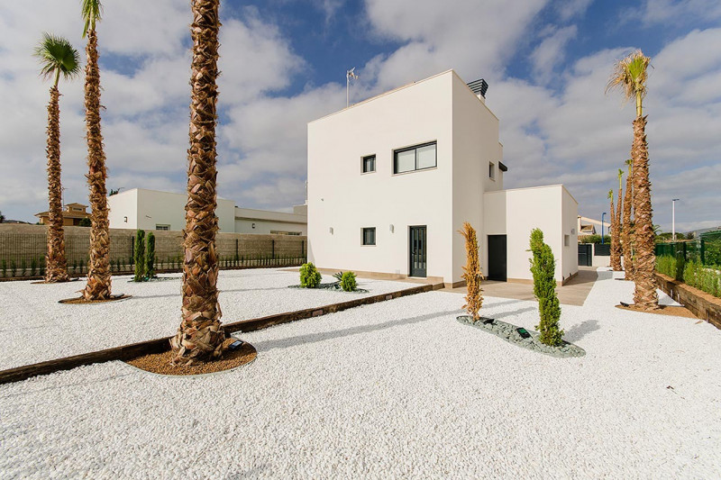 Villa in Spain, in Playa Honda