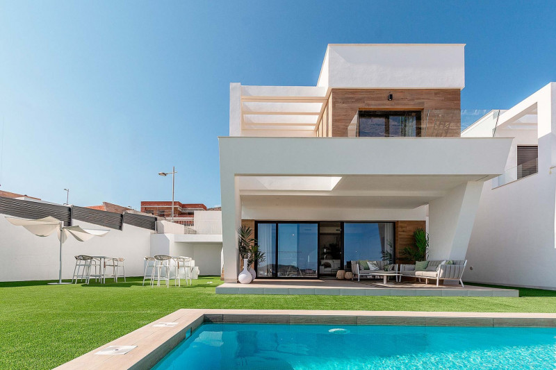Villa in Spain, in Finestrat
