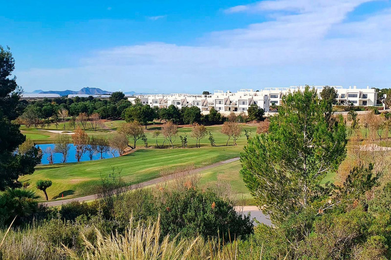 Villa in Spain, in Lo Romero Golf