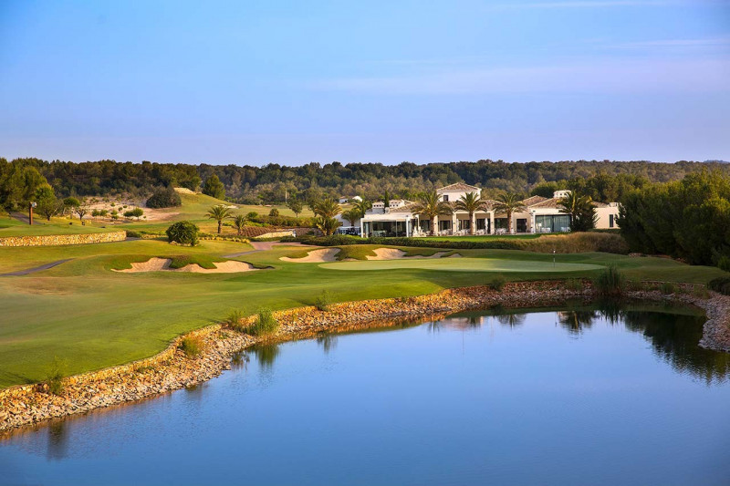 Penthouse in Spain, in Las Colinas Golf