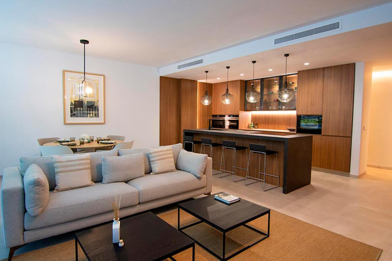 Penthouse in Spain, in Las Colinas Golf
