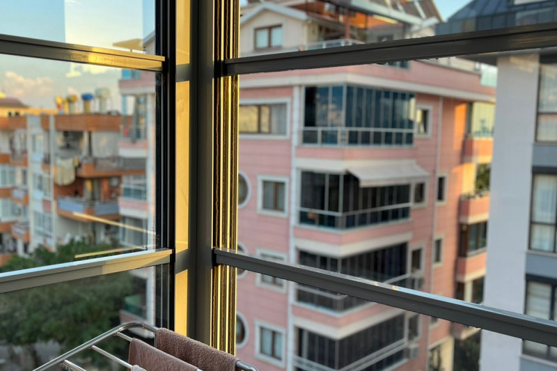 Апартаменты в Турции, в Кызлар Пинари