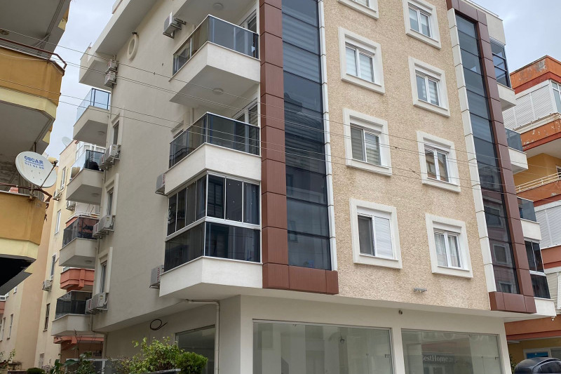 Апартаменты в Турции, в Кызлар Пинари