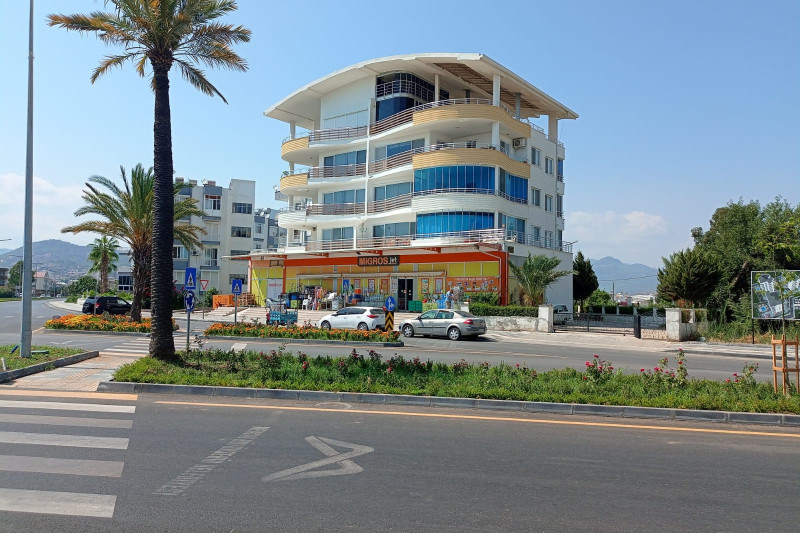 Коммерческая недвижимость в Турции, в Бодруме