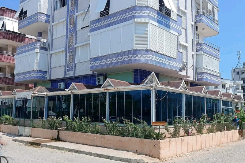 Коммерческая недвижимость в Турции, в Бодруме