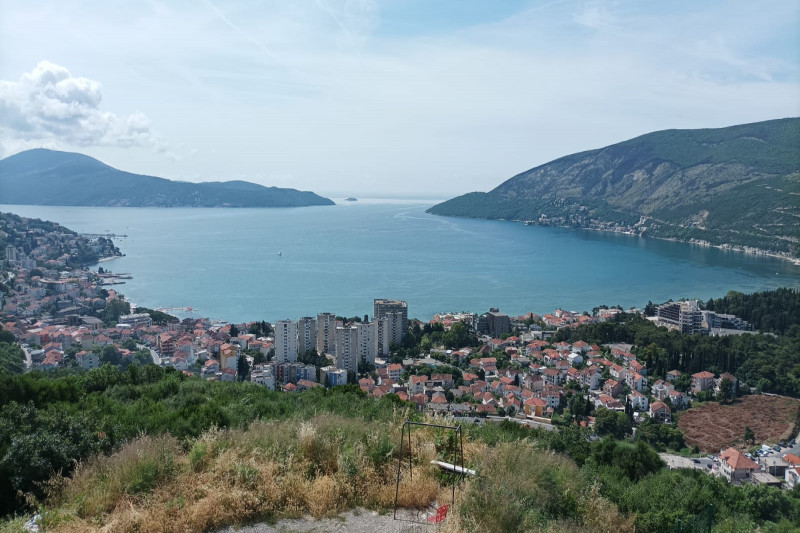 Plot in Montenegro, in Herceg Novi