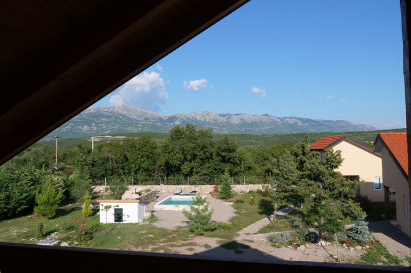 Дом в Черногории, в Загоре